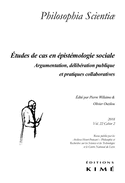 Philosophia Scientiae, v. 22, cahier 02